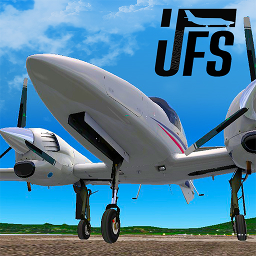 《Uni Flight Simulator》v0.1.15 手机MOD版!一个可自由选择机场起降的飞行模拟器,带完整仪表和真实操控手感,无任务限制-山海之花 - 宝藏星球屋