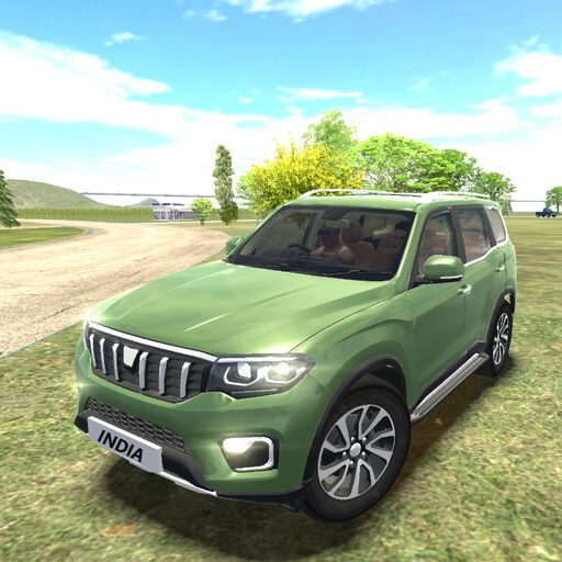 《Indian Cars Simulator 3D》v41 手机完整版！以印度真实路况为舞台的开放驾驶游戏，包含高密度非机动车流和动态天气，突出特定地区日常通勤的降阻体验-山海之花 - 宝藏星球屋