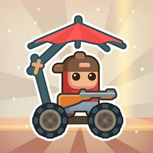 《塔防：生存之战》v1.16.0 手机MOD版！移动堡垒上边打边建塔，用有限资源在移动中完成防线部署，弱化传统塔防的固定格子限制-山海之花 - 宝藏星球屋