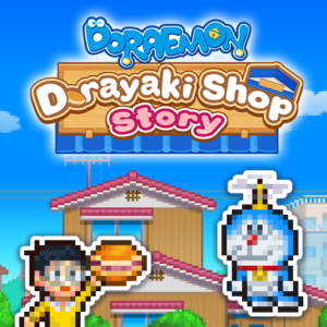 《哆啦A梦的铜锣烧店物语》v1.1.3 手机完整版！以哆啦A梦道具辅助店铺经营，在开罗类模拟玩法基础上加入角色互动和甜品制作