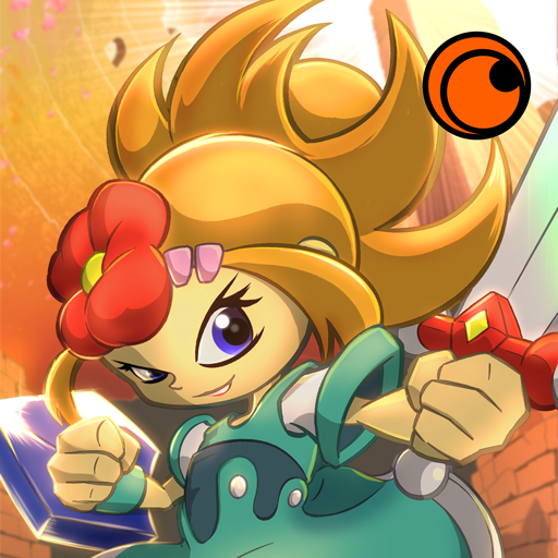 《Crunchyroll: Blossom Tales II》v3.0 手机MOD版！俯视角解谜战斗，道具驱动的地牢探索，无随机要素的稳定关卡体验-山海之花 - 宝藏星球屋