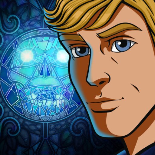 《断剑2：烟镜重制版》v3.5.3 手机完整版！点击式经典冒险续作，重制画面与高亮提示功能，保留原版全部谜题与剧情，适配手机触屏操作-山海之花 - 宝藏星球屋