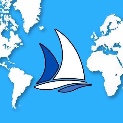 《Sailing World Tour Adventures》v1.0.0 手机完整版！用真实风向模拟和资源限制，在三维海洋中完成从起点到终点的持久航行挑战-山海之花 - 宝藏星球屋