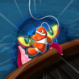 《Legendary Fish Hunter》v1.4.3 手机MOD版！手动张力条控制垂钓节奏，无自动功能，适合享受每竿操作反馈的玩家