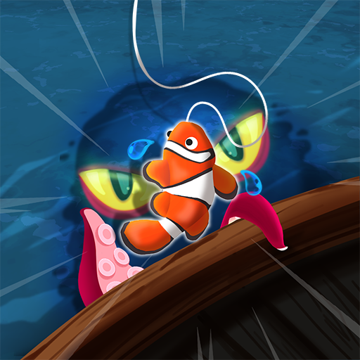 《Legendary Fish Hunter》v1.4.3 手机MOD版！手动张力条控制垂钓节奏，无自动功能，适合享受每竿操作反馈的玩家-山海之花 - 宝藏星球屋