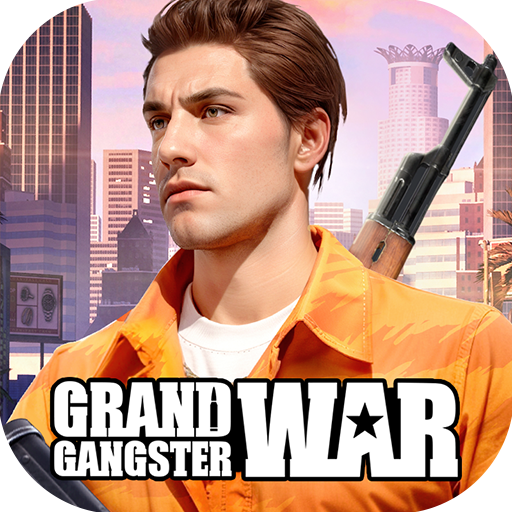 《Grand Gangster War》v1.4.13 手机完整版！驾驶与射击结合，在犯罪都市中自由行动，任务流程长，适合用于消磨时间-山海之花 - 宝藏星球屋