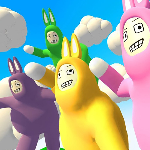Super Bunny Man 截图