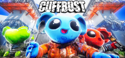《CUFFBUST》一款以越狱为主题的多人合作动作游戏。玩家通过破坏环境、躲避狱警，与最多9名玩家竞争或配合，利用多种路线和自定义地图逃出监狱。