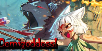 《半女神》一款科幻废土题材的线性动作冒险游戏。玩家操控半机械主角，切换三种能量武器应对战斗，探索遗迹解谜并强化技能，流程紧凑且无联机模式。-山海之花 - 宝藏星球屋