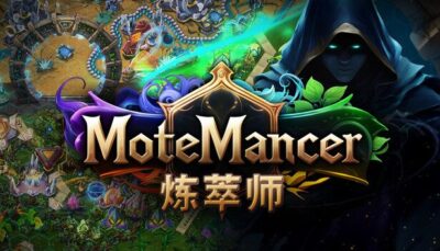 《默特术士》一款以法术构筑为核心的肉鸽动作游戏。随机地牢中组合遗物与法术，创建专属流派，每次死亡后重新开始，目前仅有单机模式。