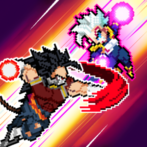 《Legend Warriors: Battle of God》v1.5 手机MOD版！横版动作格斗，40关线性战役，技能树与装备双成长系统，支持无限模式（God Mode）修改版