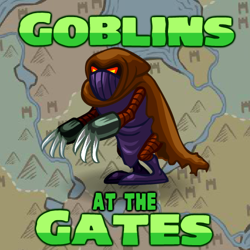 《Goblins at the Gates》v1.2.0 手机完整版！固定炮台三连发射击配合魔法技能，构成无移动的纯防守塔防体验，单局节奏紧凑-山海之花 - 宝藏星球屋