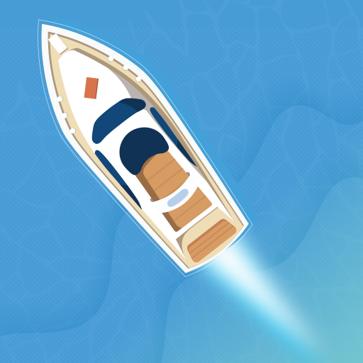 《Harbor Captain》v1.0.1 手机完整版！手绘航线停靠每一艘船，手动控制速度与转向完成港口调度，全程无自动辅助-山海之花 - 宝藏星球屋
