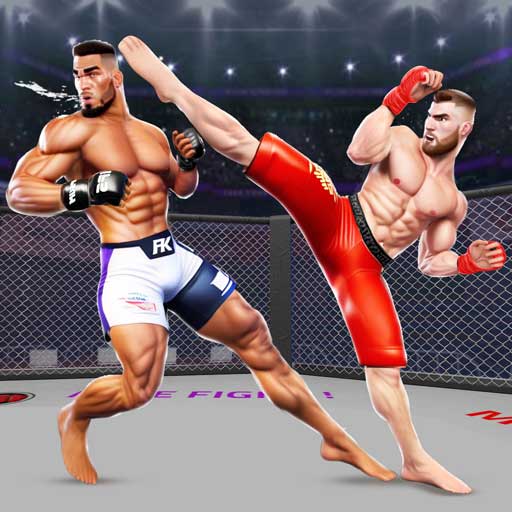 《Martial Arts: Fighting Games》v1.5.6 手机完整版！多流派武术招式差异明显，离线单机锦标赛与街机模式可反复挑战，适合没有网络环境下练习格斗操作-山海之花 - 宝藏星球屋
