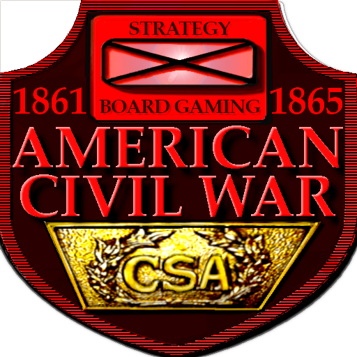 《American Civil War》v7.0.0.0 手机MOD版！完整移植PC端回合制兵棋规则，包含历史战役与自由模式，无内购无广告，适合离线推演-山海之花 - 宝藏星球屋