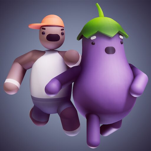 《人人快跑》v3.4.3 手机MOD版！单指操控数十人队列跑酷，人数即生命值，撞人减员与吃币补员的循环构成核心冲突-山海之花 - 宝藏星球屋