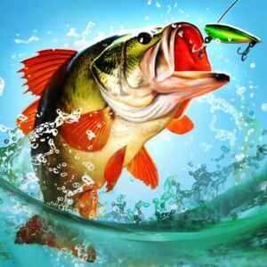 《小猫想成为垂钓宗师》v2.6.256872 手机完整版！猫咪主角钓遍五片水域，集鱼种、升装备，休闲适度不肝不氪