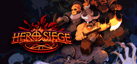 《英雄围城》一款像素画风的多玩家组队砍杀刷宝游戏。围绕随机地牢与赛季机制反复闯关，提供大量职业和多人在线交易系统。-山海之花 - 宝藏星球屋
