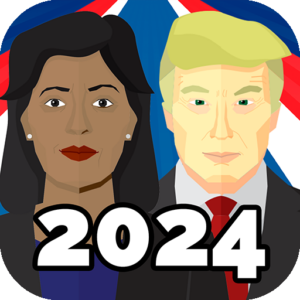 《Campaign Manager》v3.5 手机完整版！一款以真实选举人团制度为核心、AI动态应对策略的回合制竞选管理游戏