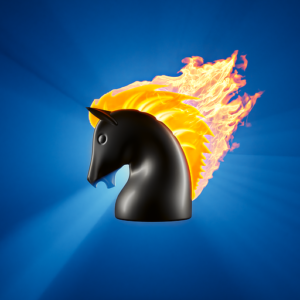 《SparkChess Pro》v18.1.1 手机完整版!无需注册即可单机对弈,提供 5 档 AI 与本地双人模式,适合快速启动一局标准国际象棋