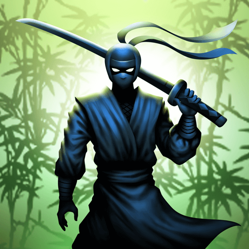 《忍者传奇》v1.94.1 手机MOD版！无内购、离线可玩的横版忍者闯关，全物品解锁后直接体验全部装备搭配-山海之花 - 宝藏星球屋