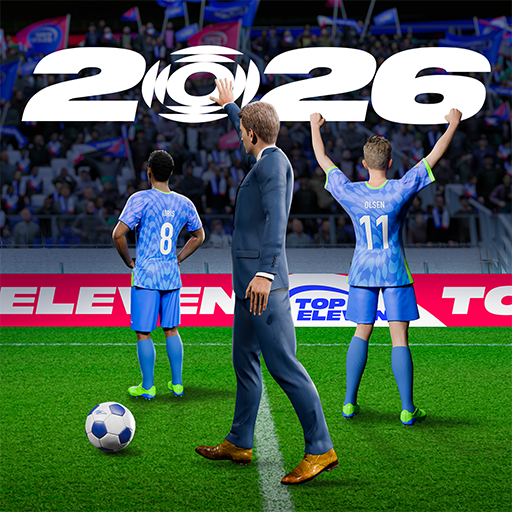 《Top Eleven 2027：成为全世界最优秀的足球经理人》v26.34 手机完整版！赛季制经营循环搭配可调整战术的实时3D比赛，数值逻辑清晰，适合中重度策略玩家-山海之花 - 宝藏星球屋