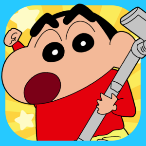 《蜡笔小新之小帮手大作战》v2.20.1 手机完整版！以蜡笔小新IP为基础的短时任务型儿童益智游戏，重复操作流程固定，适合家长陪同幼儿进行基础认知训练-山海之花 - 宝藏星球屋