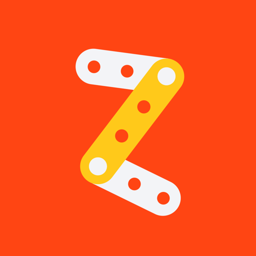 《Zip Zap》v2.11 手机MOD版！点击拖拽积木，依靠真实物理搭建结构，无时间压力，适合短平快休闲场景-山海之花 - 宝藏星球屋