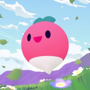 《是萝卜，也是爸爸》v1.0.1 手机完整版！一款游戏合集包含三款完整关卡数量，全部围绕单一跳跃机制设计，无额外养成或抽卡系统-山海之花 - 宝藏星球屋