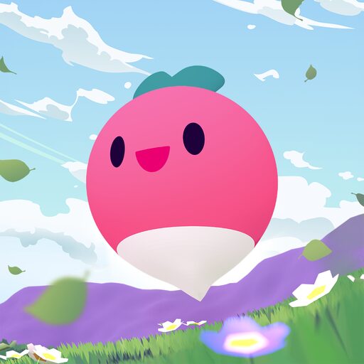 《是萝卜,也是爸爸》v1.0.1 手机完整版!一款游戏合集包含三款完整关卡数量,全部围绕单一跳跃机制设计,无额外养成或抽卡系统-山海之花 - 宝藏星球屋