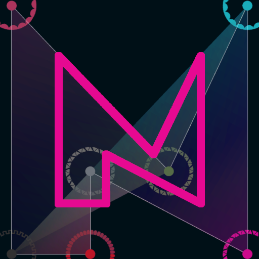 《Nodemania – relaxing puzzle》v1.6 手机完整版!无时间限制的节点拼形玩法,弱化压力,强调反复调整的专注过程,适合轻量烧脑与解压场景-山海之花 - 宝藏星球屋