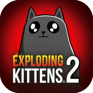 《爆爆小猫 2》v1.0.0 手机MOD版！卡牌规则与随机抽牌机制还原桌游原版，支持线上线下双模式，无体力限制，适合短时多人对战