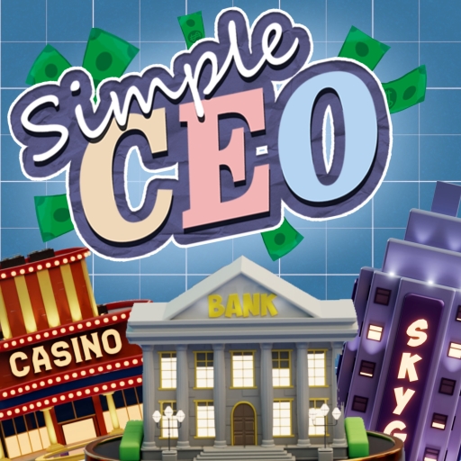 《Simple CEO》v0.85.93 手机完整版！实时现金流模拟，每回合的收支决策直接决定企业存亡，无自动托管-山海之花 - 宝藏星球屋