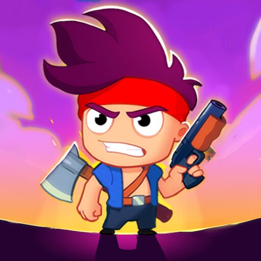 《Zombusters》v3.1.1 手机MOD版！单英雄面对全方位敌人，连续击杀叠倍率，升级选增益，武器有弹药限制-山海之花 - 宝藏星球屋
