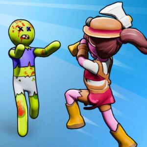 《Hyper Survive 3D》v2.4.6 手机完整版！短局制僵尸生存，随机物资与任务目标组合，每局十分钟内完成撤离