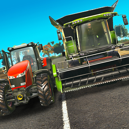 《农场模拟：EVO》v2.3.1 手机MOD版！结合基础种植与牲畜喂养的循环经营，提供地块扩张和农机升级的线性成长路径，无强制在线要求-山海之花 - 宝藏星球屋