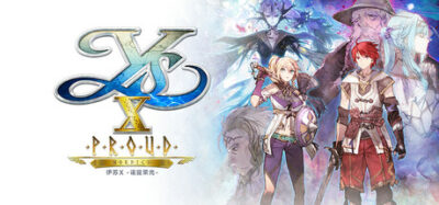 《伊苏X -诺曼荣光》一款基于《北境历险》扩充内容后的动作RPG。包含完整的海域探索、双人切换战斗与新增故事章节。