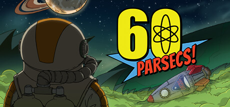 《60秒差距！》一款以原子太空时代为背景的回合制生存管理游戏。玩家需在资源匮乏与随机事件中做出艰难抉择，维持舰员存活，迎接未知结局。-山海之花 - 宝藏星球屋