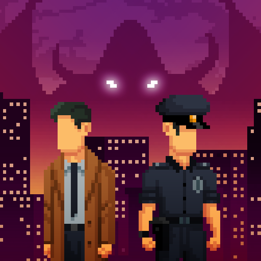 《The Darkside Detective: FITD》v2.32.2094.173 手机完整版！点击调查怪物小镇，用组合道具解决单元式谜题，附带黑色幽默对话的侦探冒险游戏-山海之花 - 宝藏星球屋