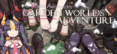 《雷亚的花园世界大冒险》一款以巨大化角色为核心的休闲2D清关游戏。玩家操控龙娘或其它巨大少女，在微缩场景中完成目标与破坏解压，需按固定顺序使用角色推进关卡解锁CG。