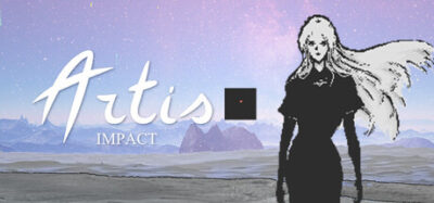 《Artis Impact 爱氏物语》一款手绘像素风的回合制RPG冒险游戏。在人类与AI共存的废土世界推进主线，探索隐藏事件，通过训练和武器升级征服BOSS。