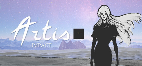 《Artis Impact 爱氏物语》一款手绘像素风的回合制RPG冒险游戏。在人类与AI共存的废土世界推进主线，探索隐藏事件，通过训练和武器升级征服BOSS。-山海之花 - 宝藏星球屋