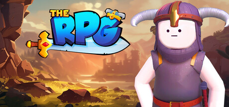 《The RPG》一款刻意简化并颠覆传统机制的RPG-Lite冒险游戏。抛弃技能树与背包整理，用面包塞伤口回血，按重量甩卖战利品，还要面对一条不断出故障的龙。-山海之花 - 宝藏星球屋