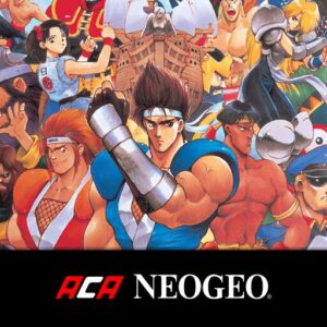 《世界英雄 2：JET》v1.1.2 手机完整版！20名角色加爆发系统，还原1994年街机版全部招式与判定帧数，无任何简化或增强