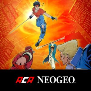 《羁绊邂逅》v1.1.2 手机完整版！复古双人组队格斗，主打换人连携与救援反击，移植自NEOGEO原版