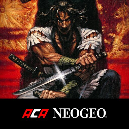 《NINJA MASTER’S ACA NEOGEO》v1.2.0 手机完整版！将1996年SNK街机忍法格斗完整移植至手机，还原原作出招判定与怒值系统-山海之花 - 宝藏星球屋