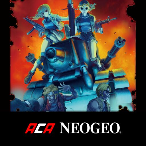 《合金弹头 2》v1.1.1 手机完整版！全关卡还原原作流程与载具系统，提供可调整的按键与难度选项，适合复古动作游戏爱好者单机通关-山海之花 - 宝藏星球屋