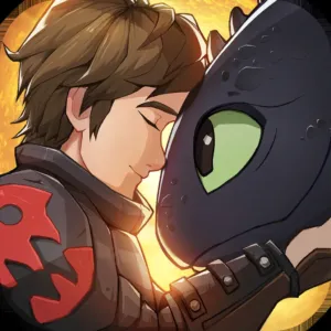 《How to Train Your Dragon: The Journey》vb53 手机完整版！以电影世界观为底，融合资源管理与龙养成，无强制社交，离线可收集但不可建造