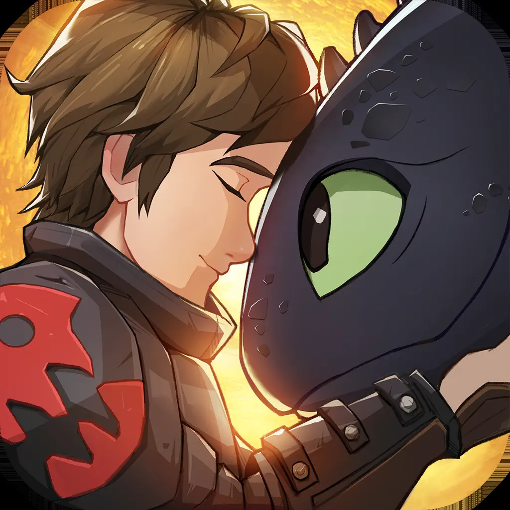 《How to Train Your Dragon: The Journey》vb53 手机完整版！以电影世界观为底，融合资源管理与龙养成，无强制社交，离线可收集但不可建造-山海之花 - 宝藏星球屋