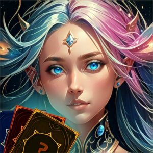 《星界卡牌》v0.9.5 手机MOD版！卡牌效果随赛季重置保持常用常改，每周元素轮换改变克制关系，放置挂机支持下线长期积累无需重复点击